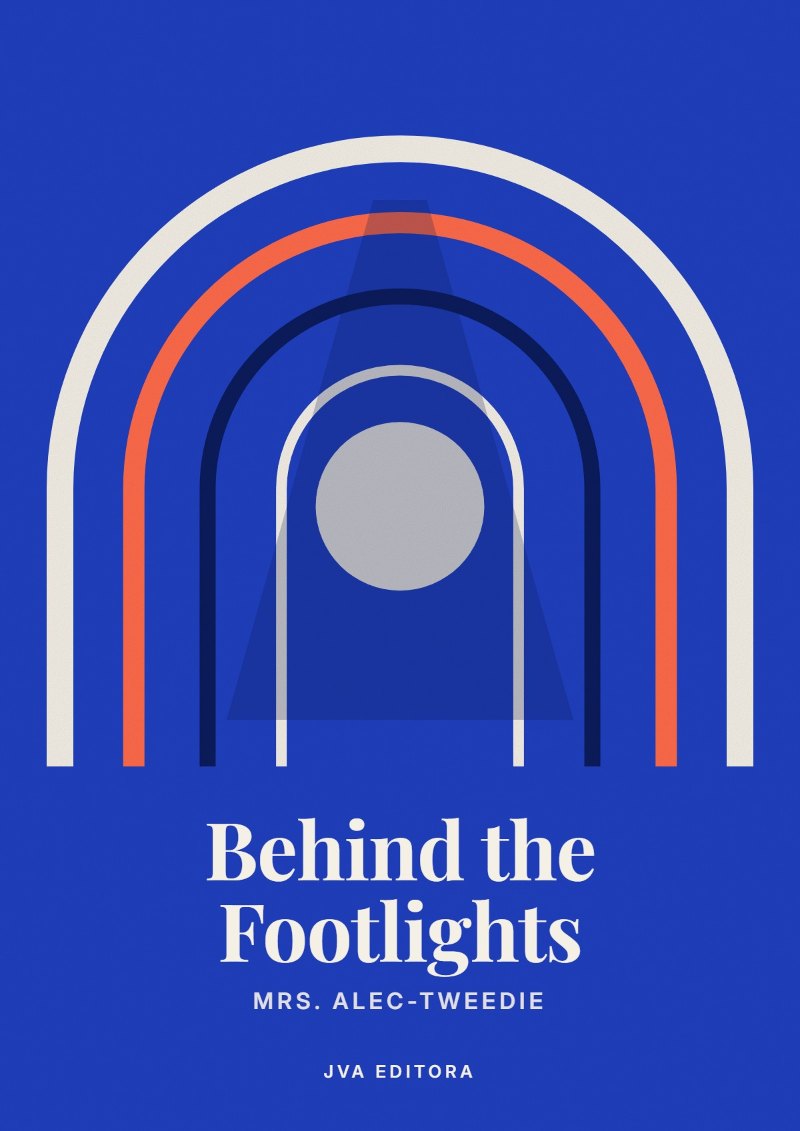 Cover von Behind the Footlights