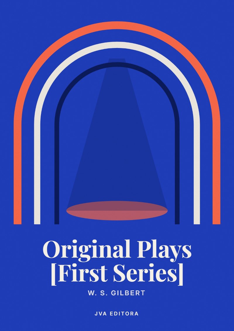 Portada de Original Plays [First Series]