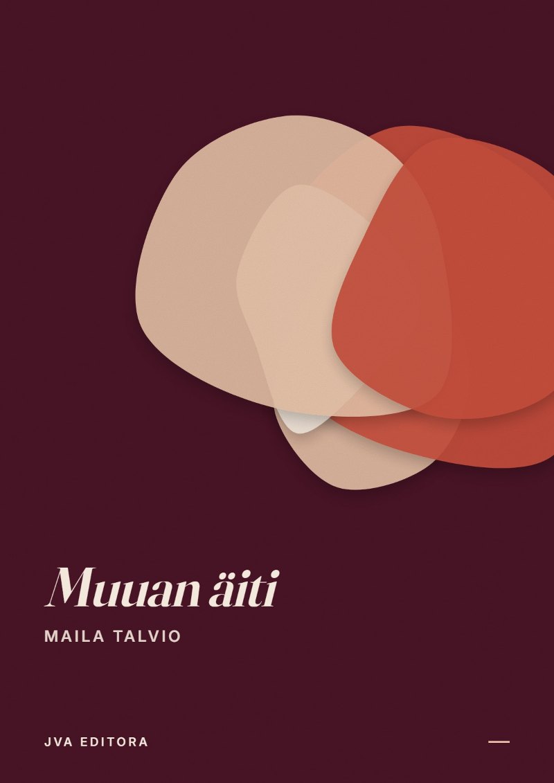 Copertina di Muuan äiti