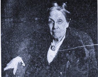 Ritratto di Helen Ekin Starrett