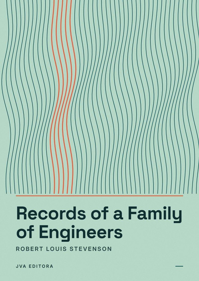 Εξώφυλλο του Records of a Family of Engineers