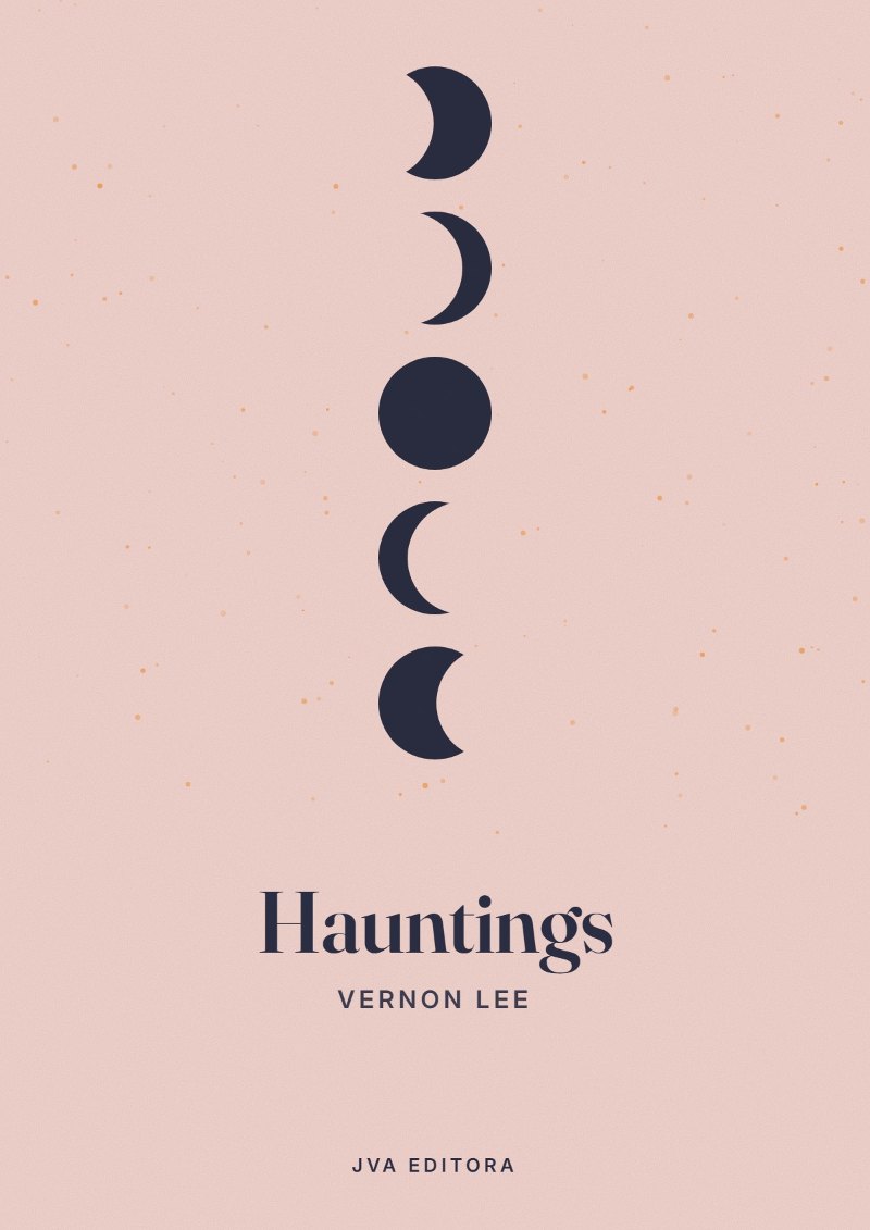Portada de Hauntings