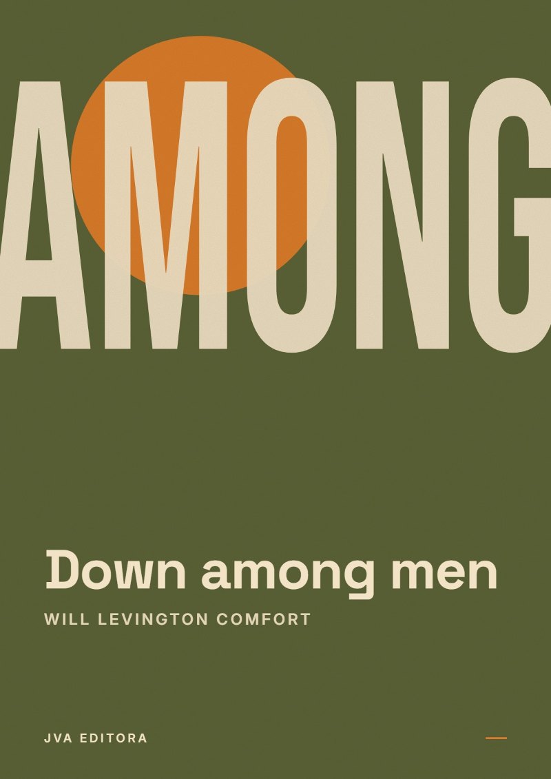 Capa de Down among men