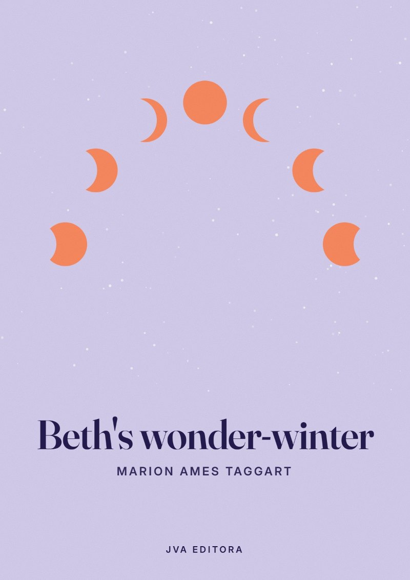 Cover of Beth's wonder-winter