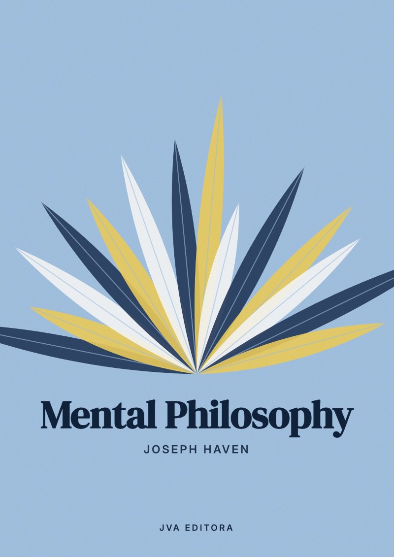 Copertina di Mental Philosophy