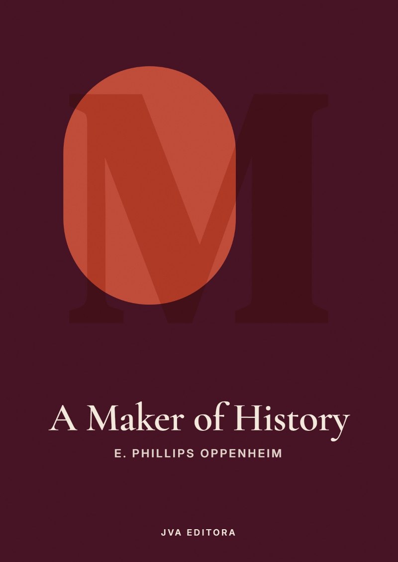 《A Maker of History》封面