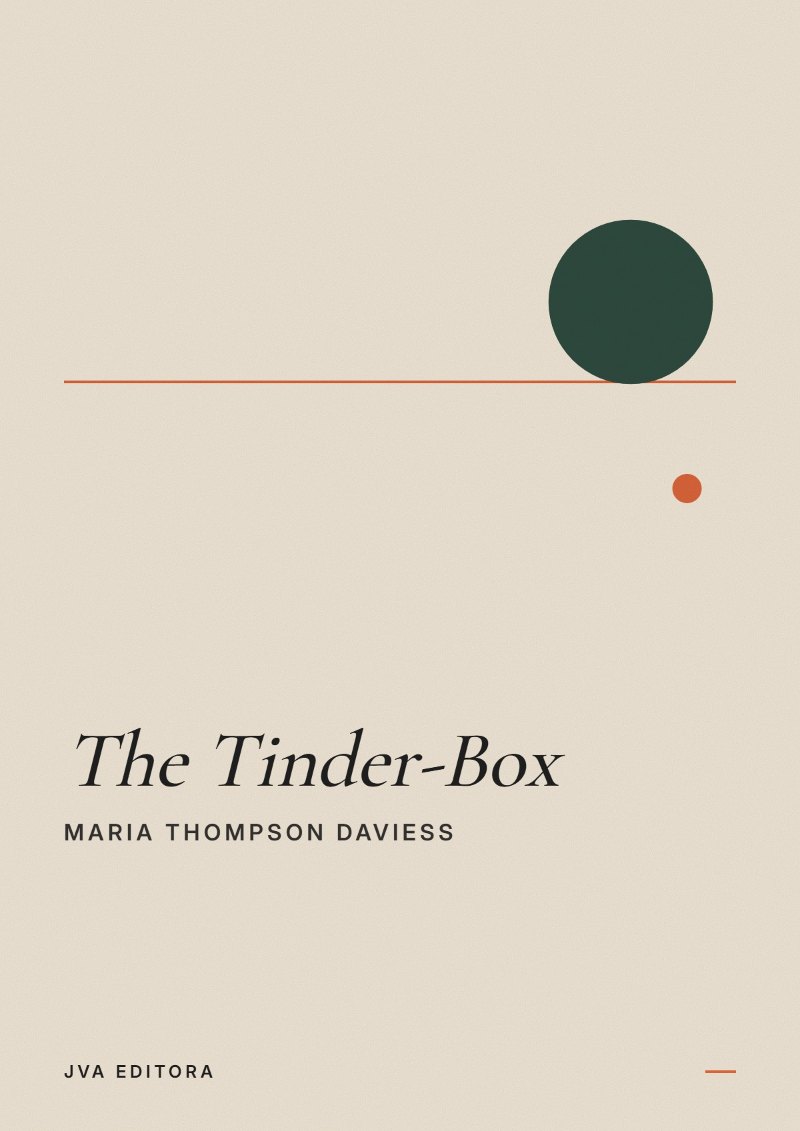 Portada de The Tinder-Box