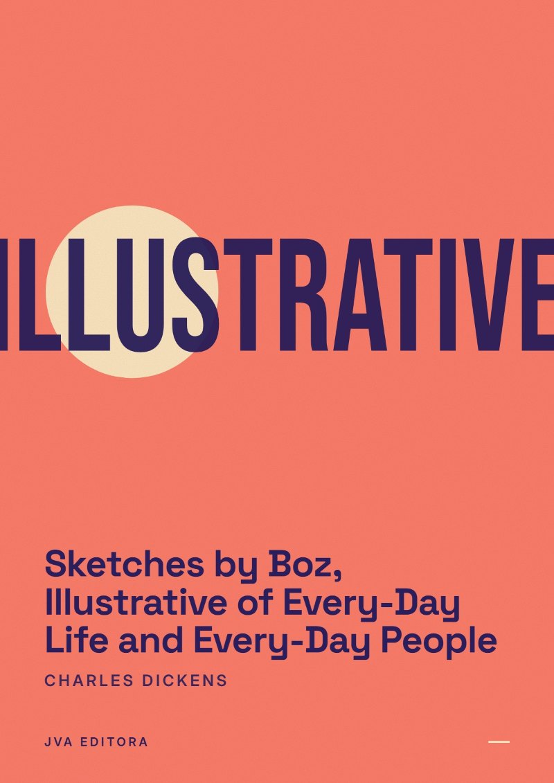 Copertina di Sketches by Boz, Illustrative of Every-Day Life and Every-Day People
