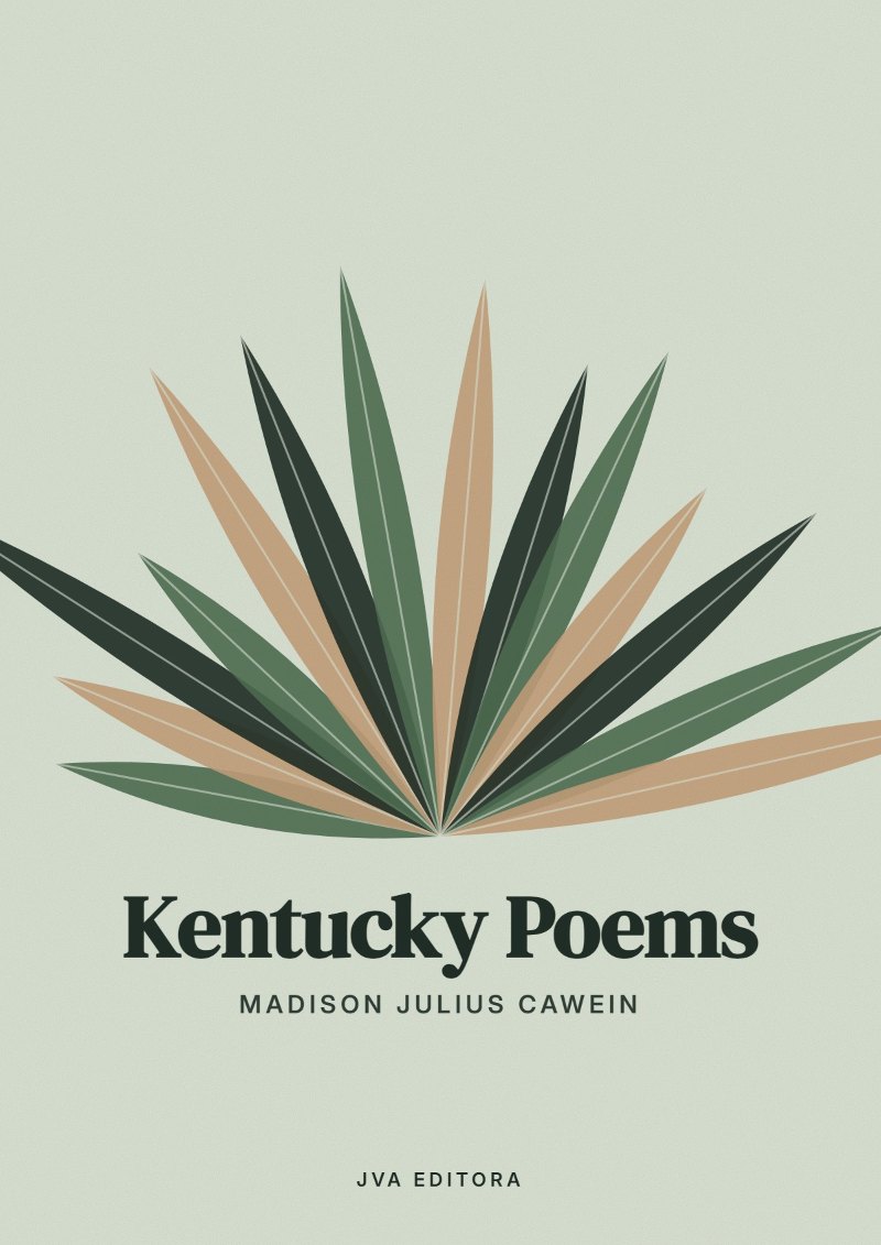 Cover of Kentucky Poems