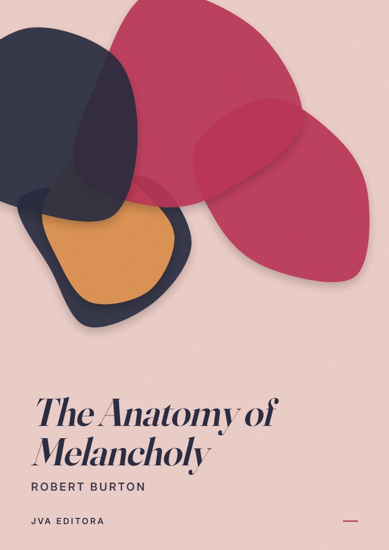 Copertina di The Anatomy of Melancholy