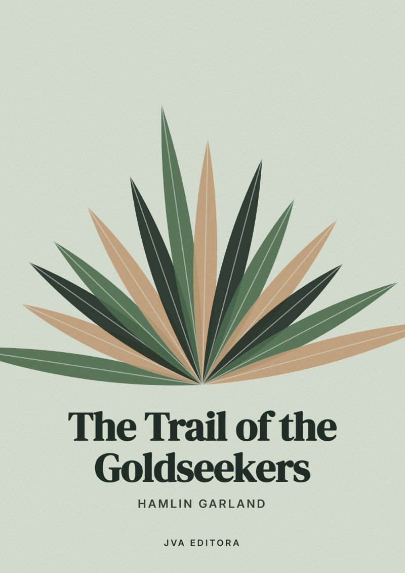 Portada de The Trail of the Goldseekers