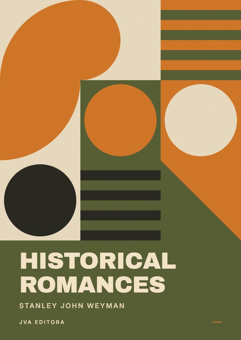 Copertina di Historical Romances