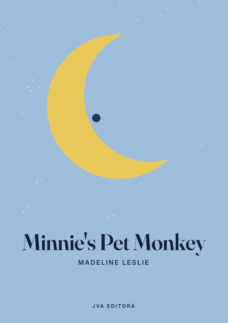 Εξώφυλλο του Minnie's Pet Monkey