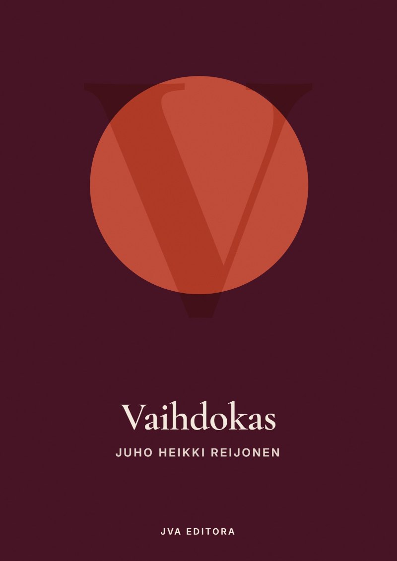 Portada de Vaihdokas