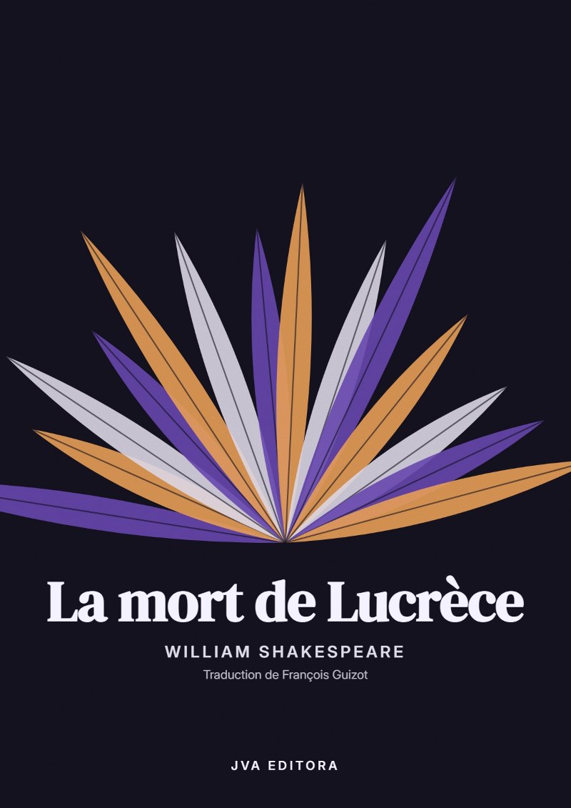 Εξώφυλλο του La mort de Lucrèce