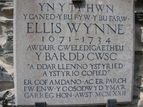 Ritratto di Ellis Wynne