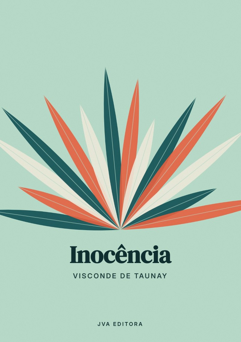 Cover von Inocência