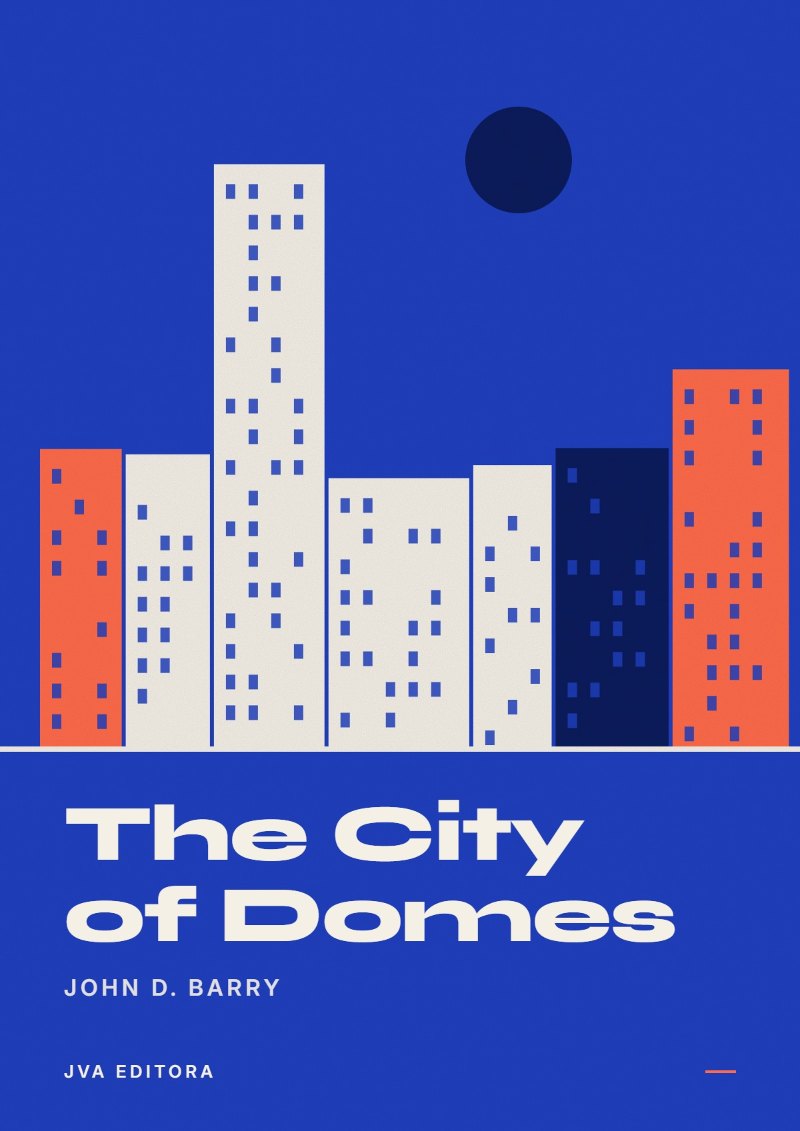 Εξώφυλλο του The City of Domes