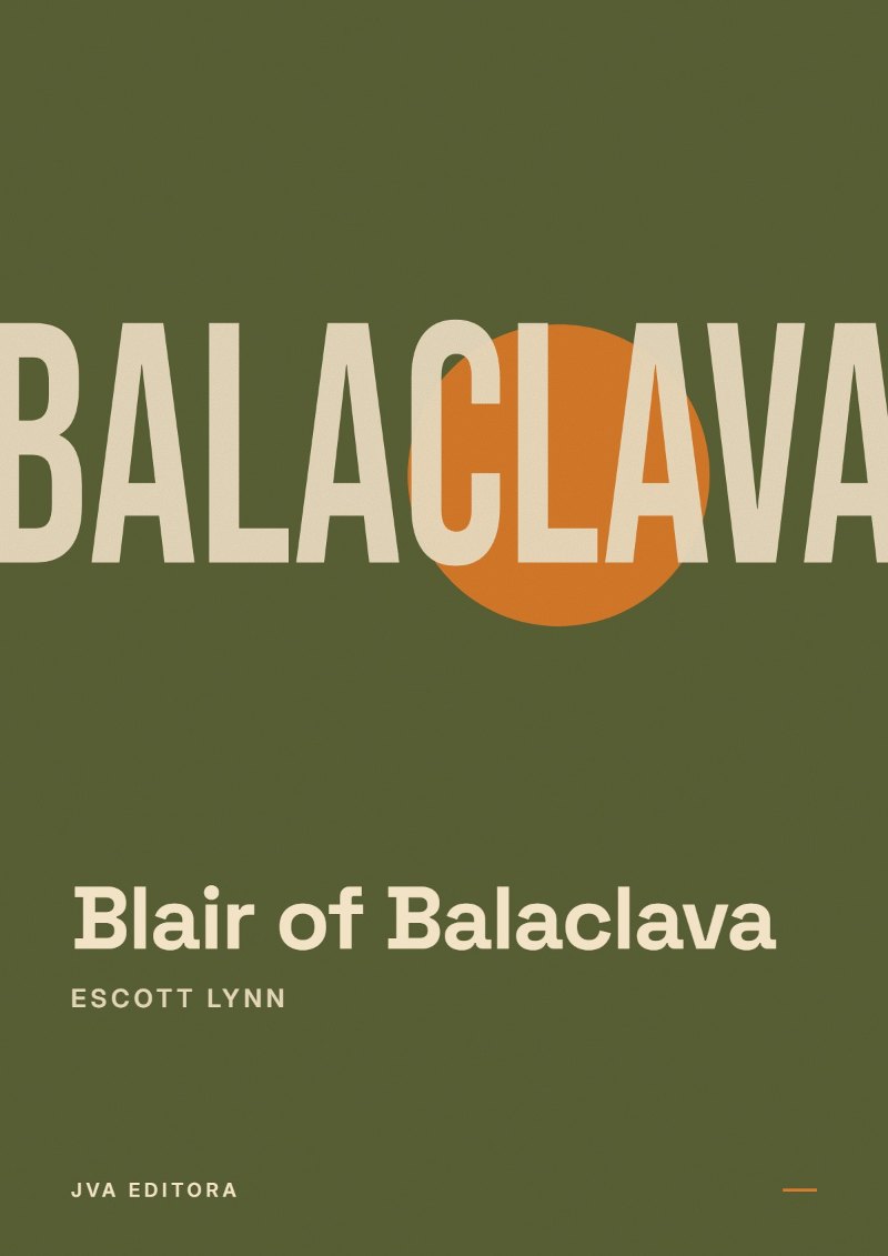 Portada de Blair of Balaclava