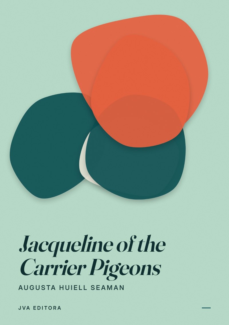 Cover of Jacqueline of the Carrier Pigeons