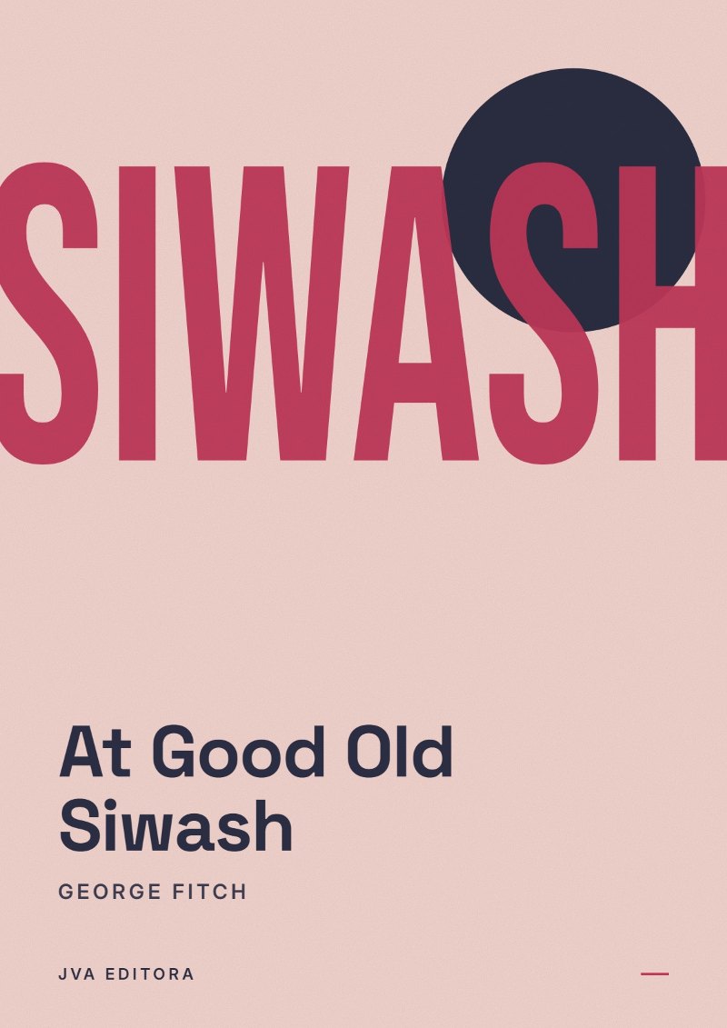 Cover von At Good Old Siwash