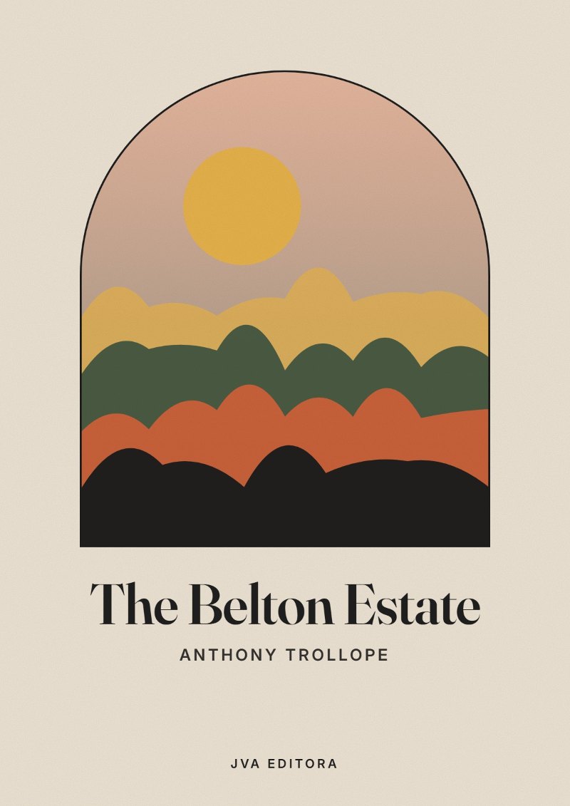 Couverture de The Belton Estate
