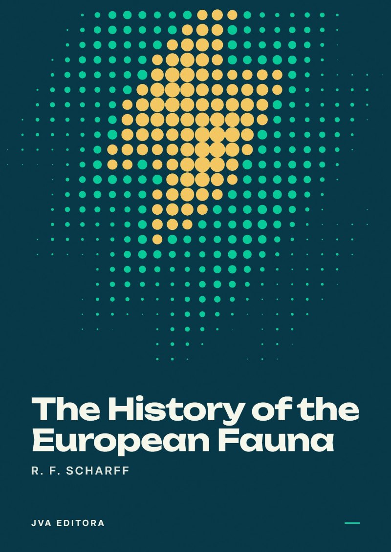 Portada de The History of the European Fauna