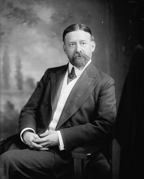 Retrato de James Creelman