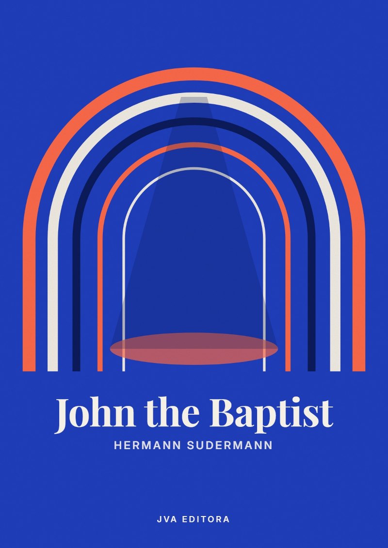Couverture de John the Baptist