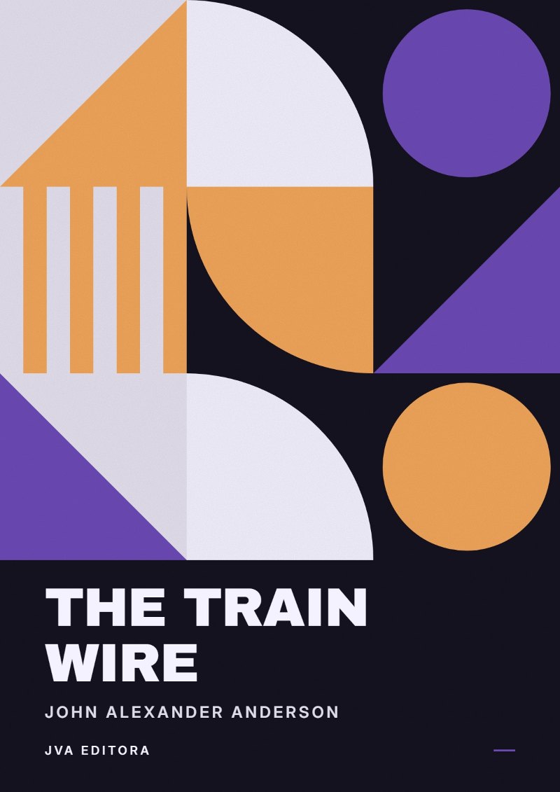 Portada de The Train Wire