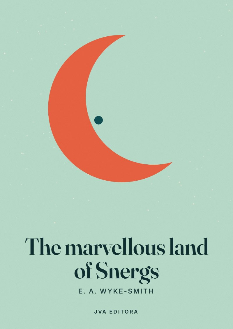 Εξώφυλλο του The marvellous land of Snergs