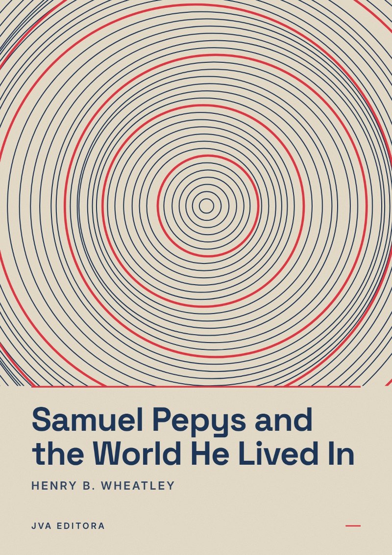 Portada de Samuel Pepys and the World He Lived In