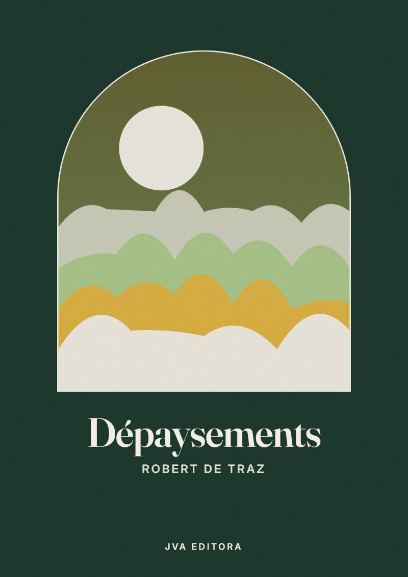 Capa de Dépaysements