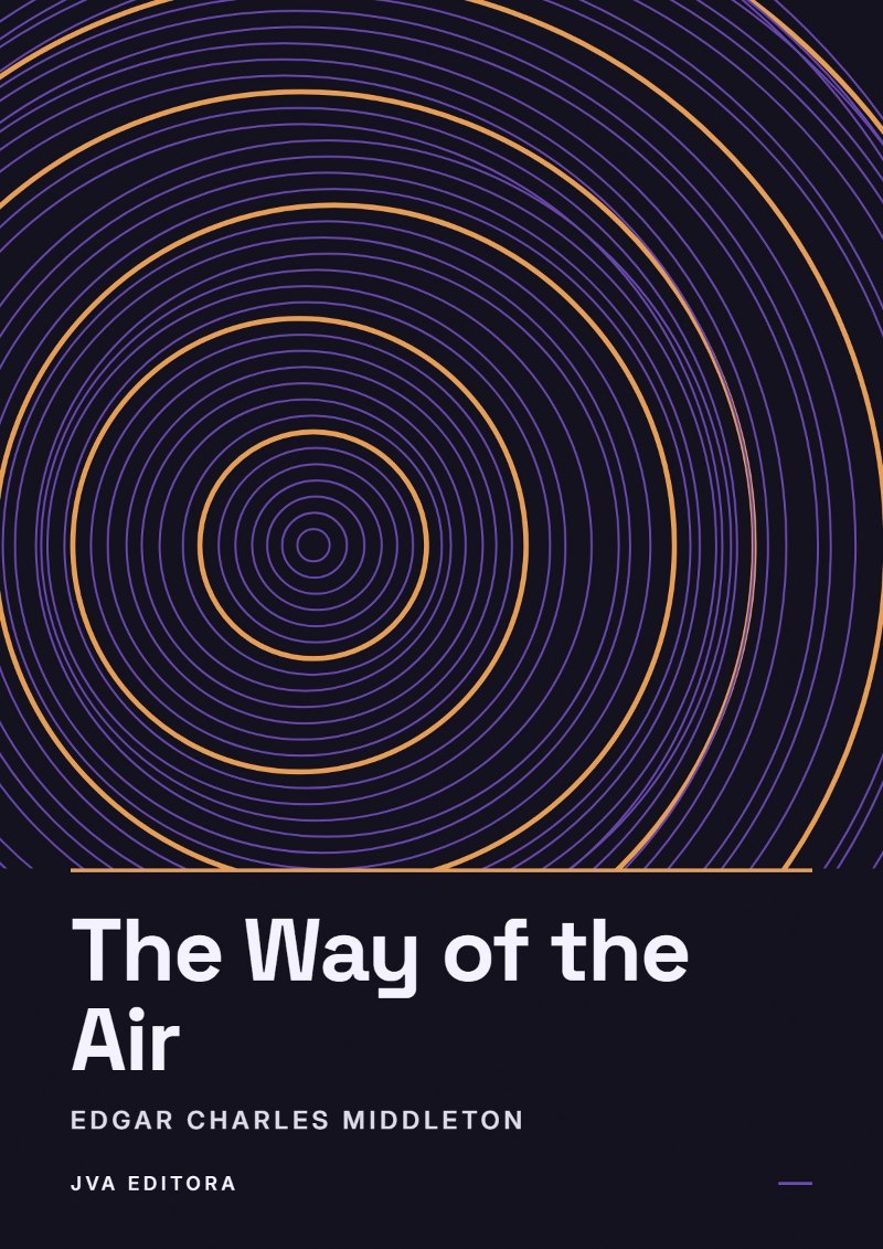 Cover of The Way of the Air