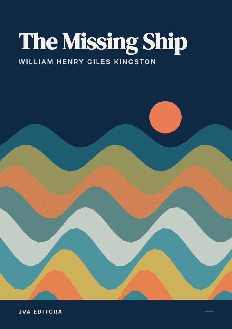 Capa de The Missing Ship