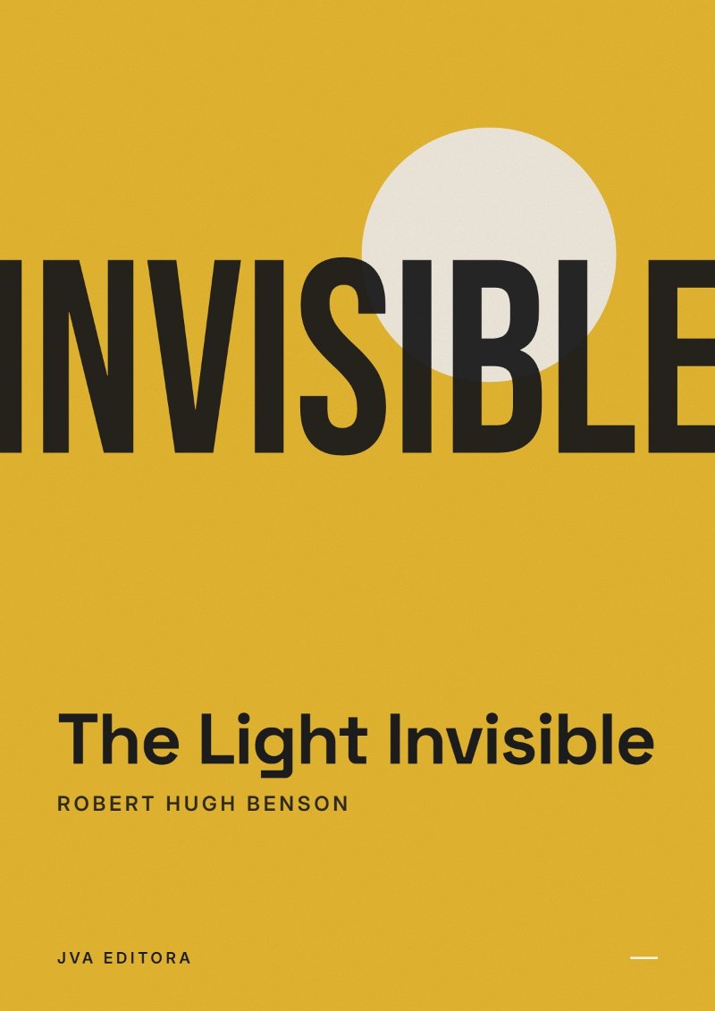 Capa de The Light Invisible