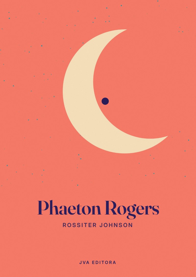 《Phaeton Rogers》封面