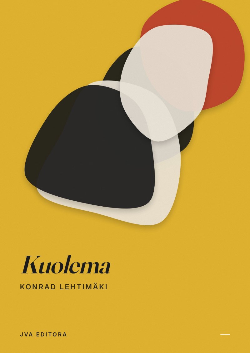 Cover von Kuolema