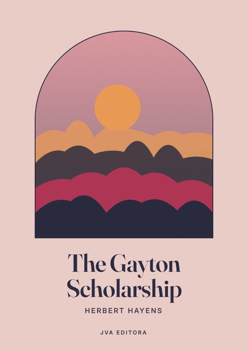 Couverture de The Gayton Scholarship