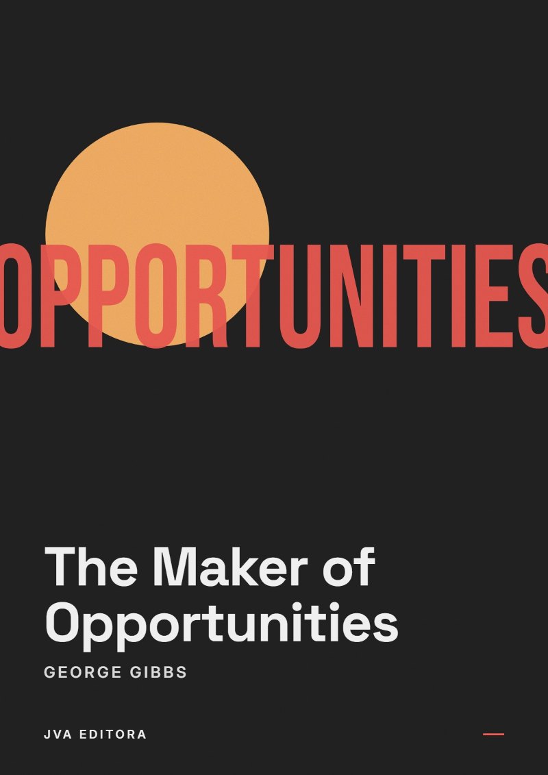 Cover of The Maker of Opportunities
