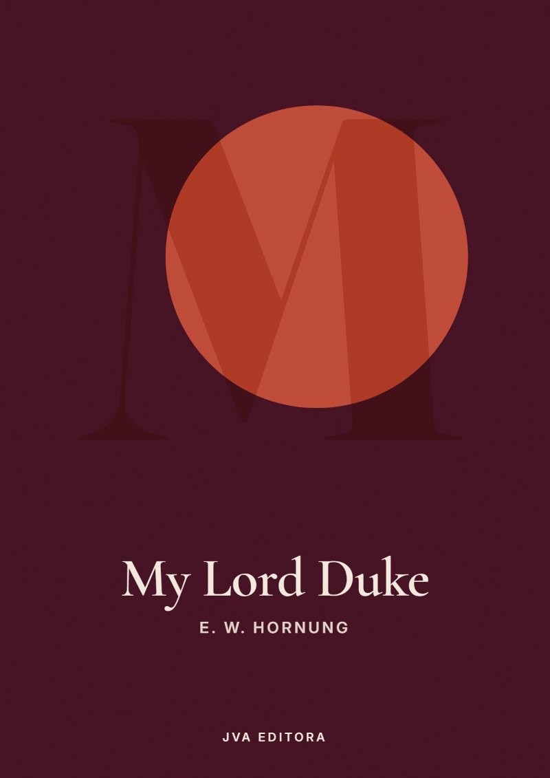 Portada de My Lord Duke