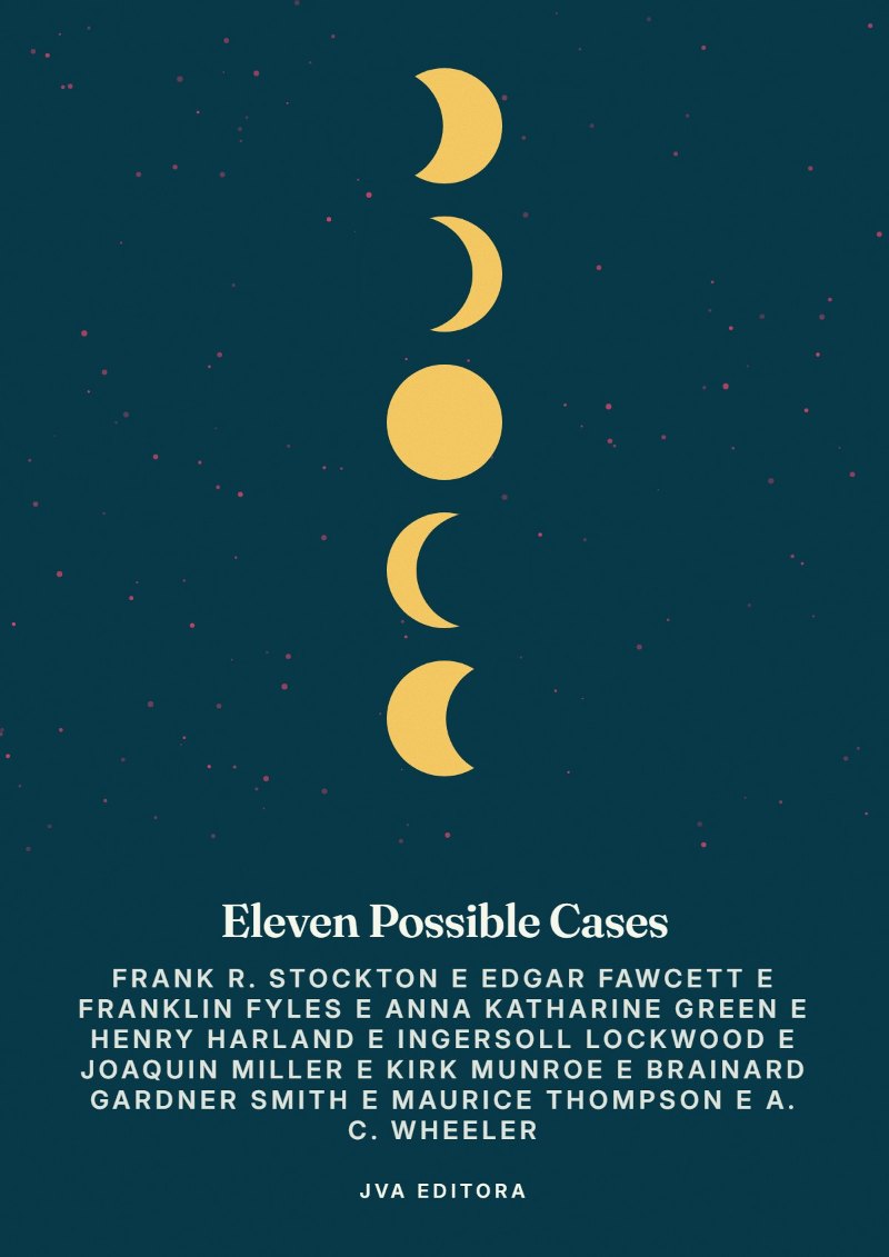 Copertina di Eleven Possible Cases