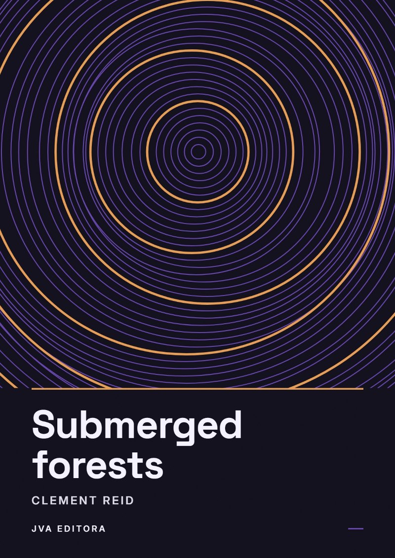 Capa de Submerged forests