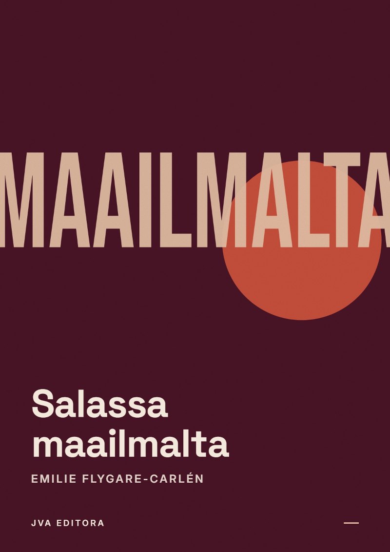 Copertina di Salassa maailmalta