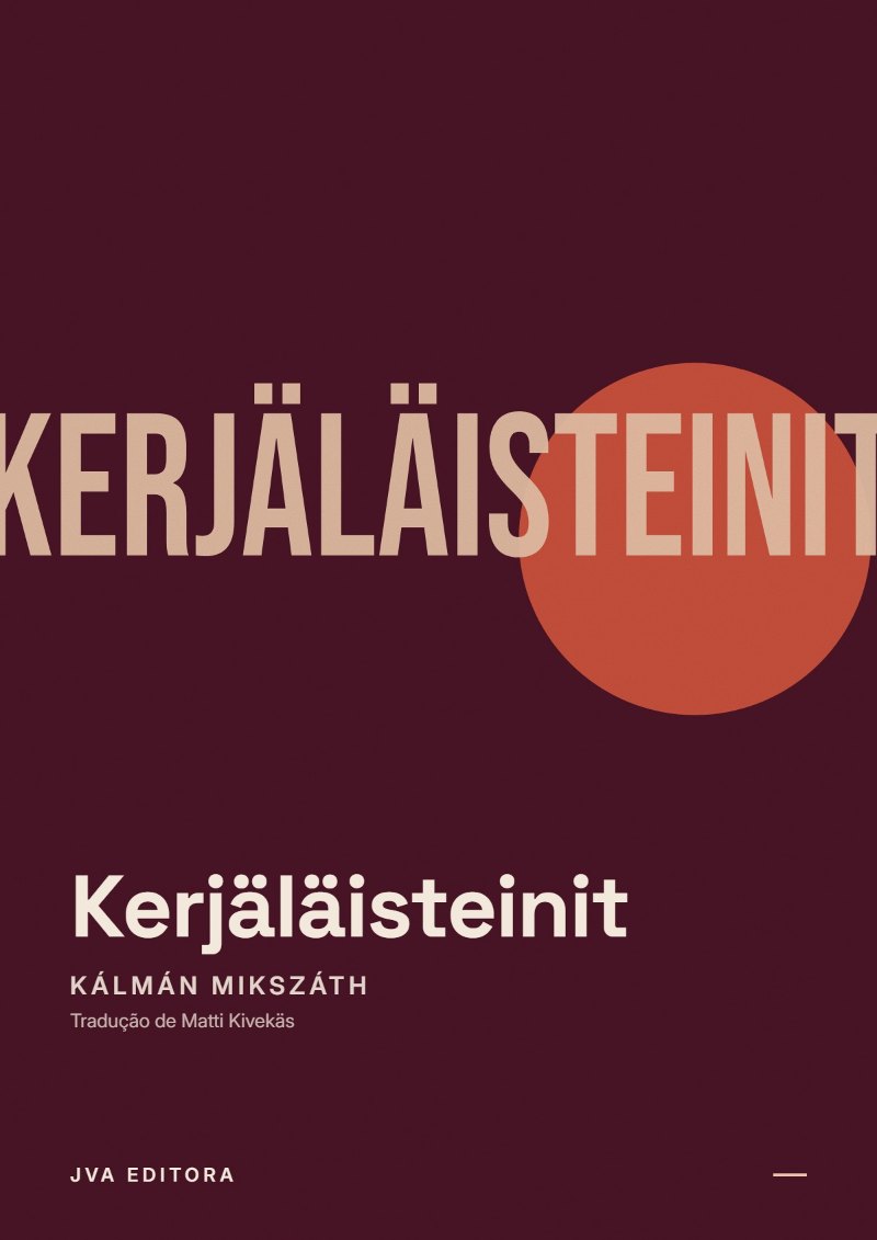 Cover of Kerjäläisteinit