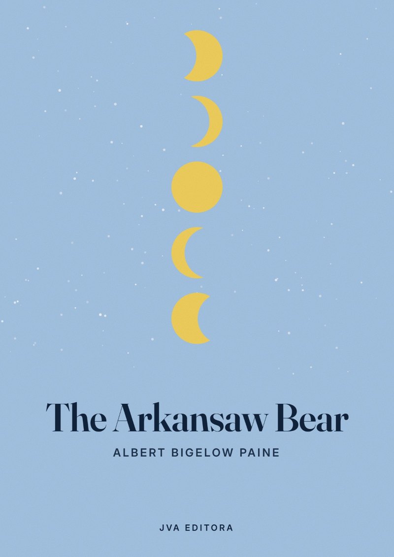 Copertina di The Arkansaw Bear