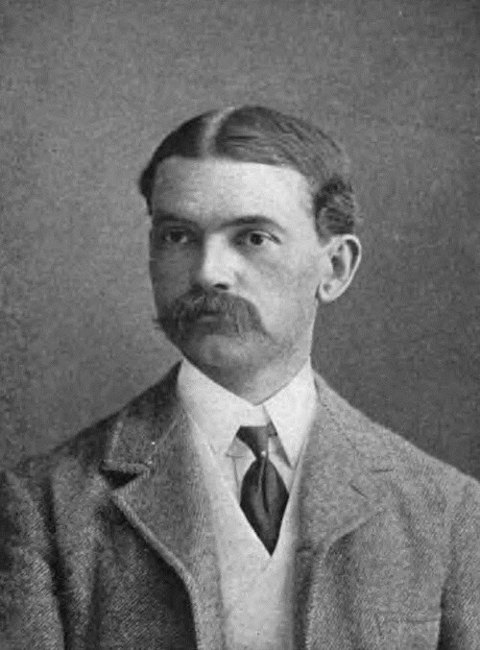 Ritratto di Walter A. Wyckoff