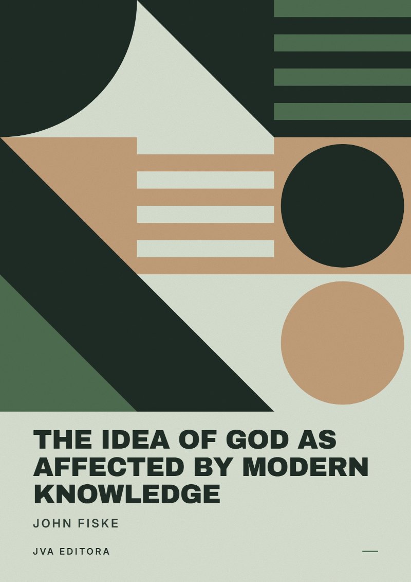Capa de The Idea of God as Affected by Modern Knowledge