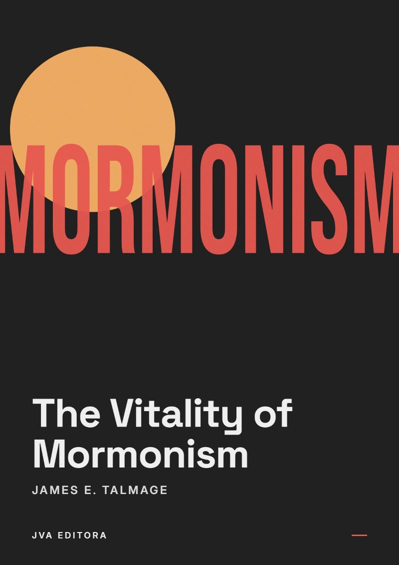 Εξώφυλλο του The Vitality of Mormonism