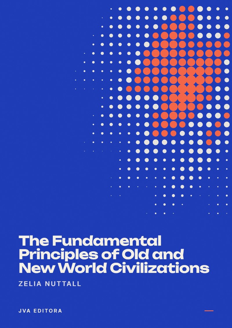 Εξώφυλλο του The Fundamental Principles of Old and New World Civilizations